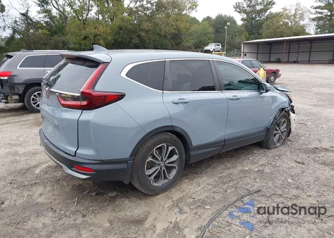 2021 Honda Cr-V Exl z USA, uszkodzony, nr VIN 5J6RW1H87MA002294